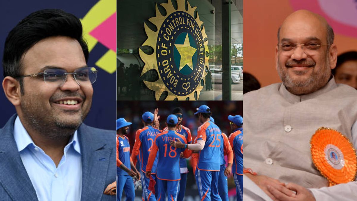 जय शाह का प्रमोशन, सचिव से बनेंगे सीधे BCCI अध्यक्ष, क्रिकेट में अब और बढ़ेगा अमित शाह के लाल का दबदबा 1