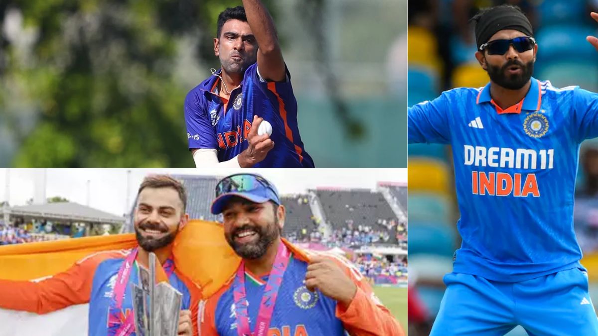 Ravichandran Ashwin