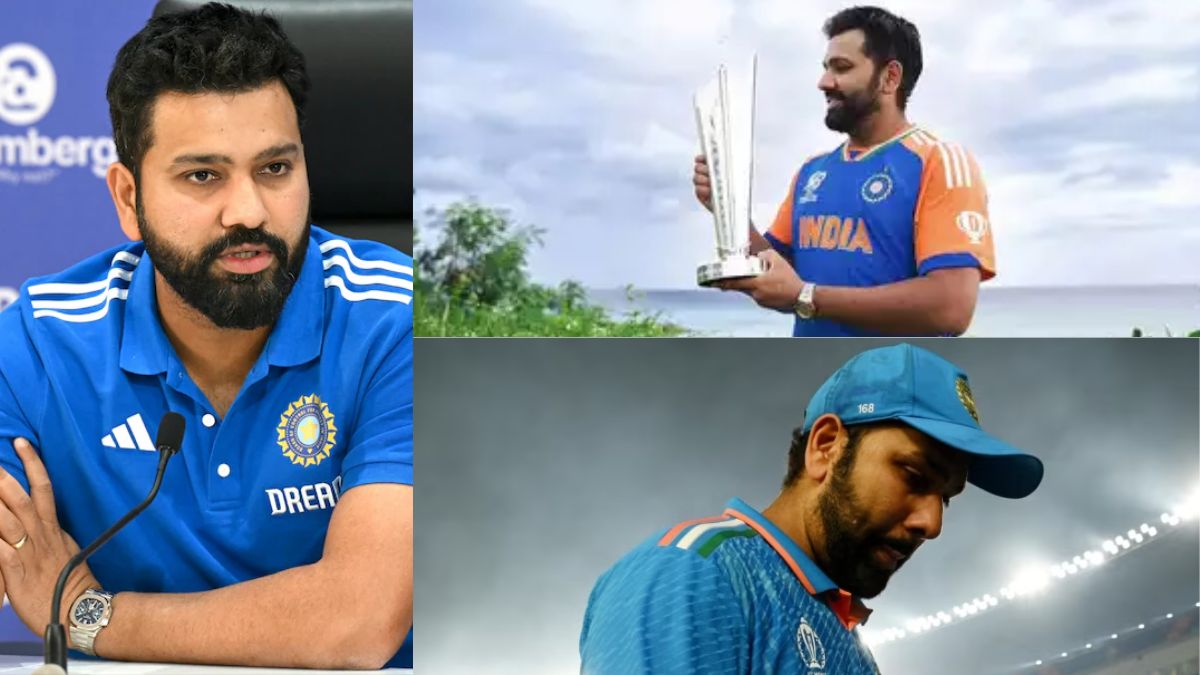 Rohit Sharma