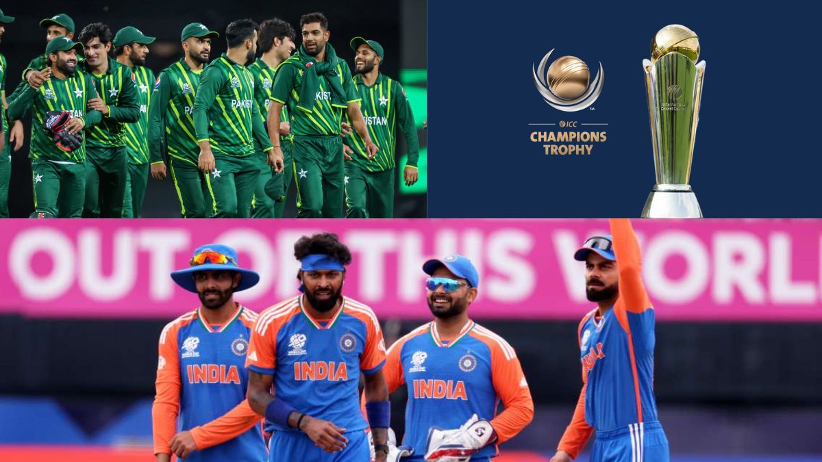 ICC Champions Trophy