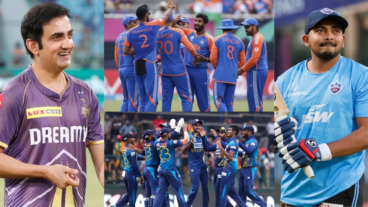Gautam Gambhir