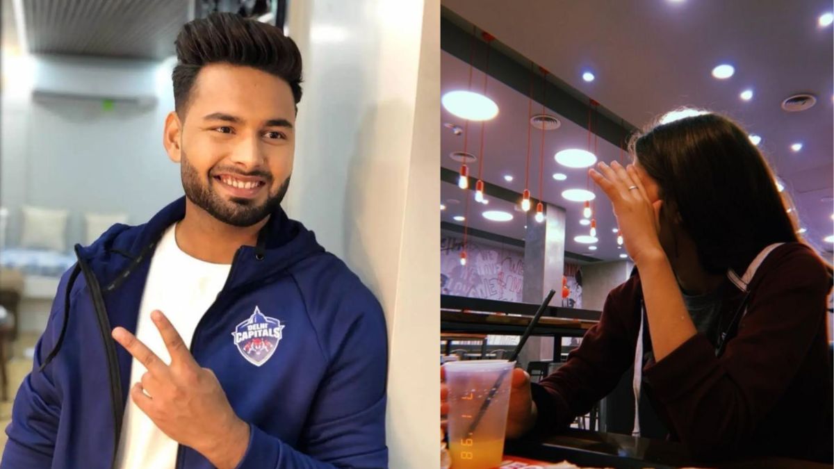 Rishabh Pant