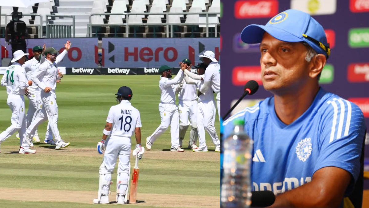 Rahul Dravid