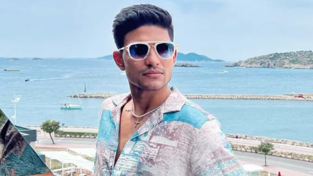 Shubman Gill)