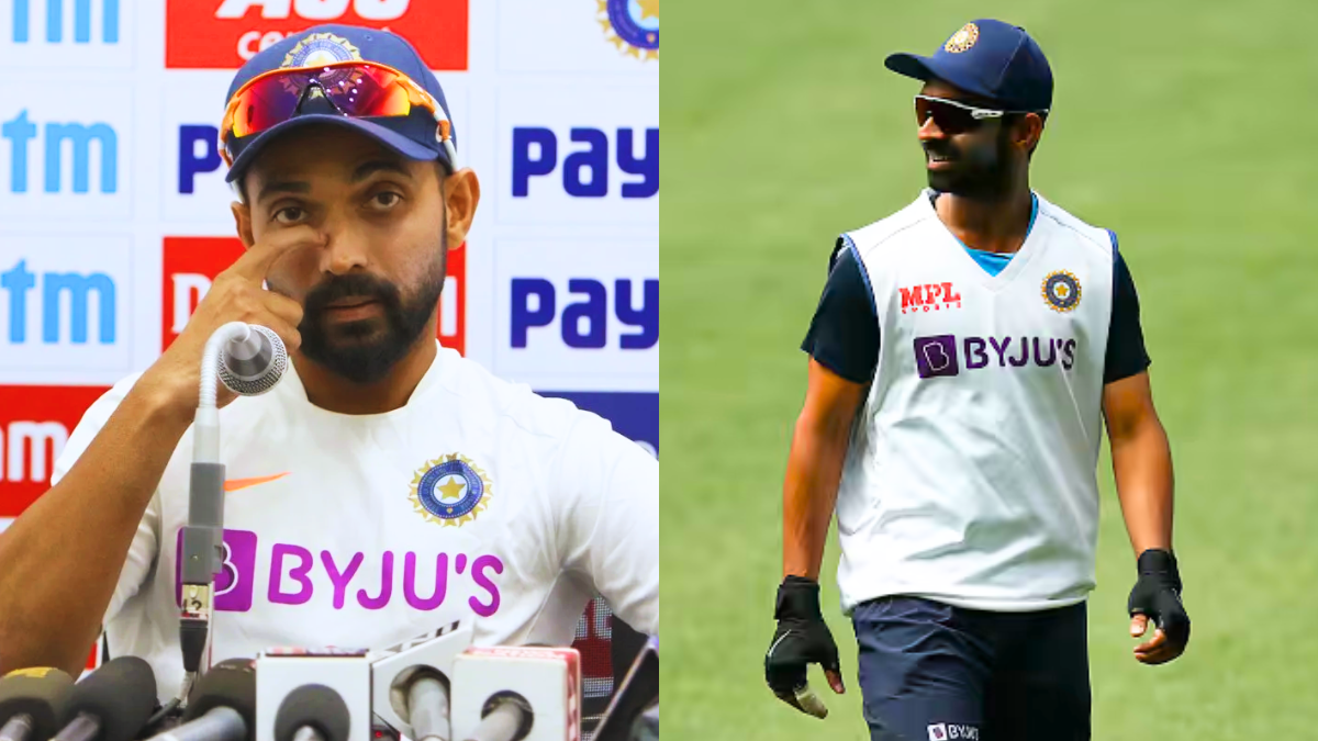 Ajinkya Rahane