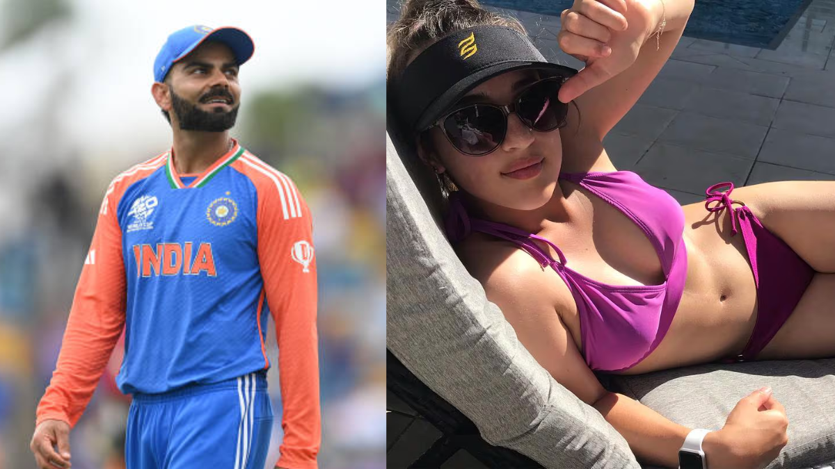 Virat Kohli
