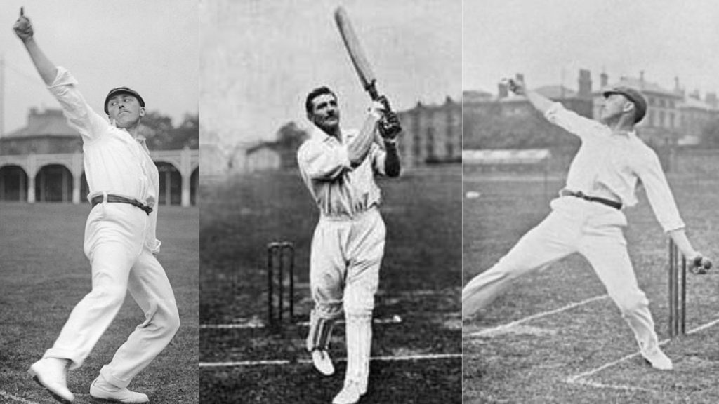 Wilfred Rhodes