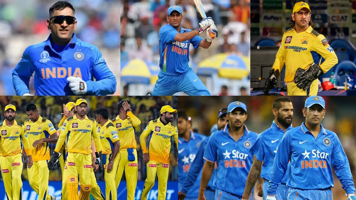 MS Dhoni Record: Mahendra Singh Dhoni's world record... which no batsman could break even after 19 years