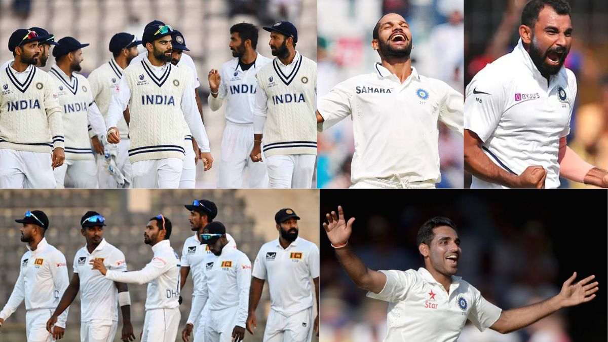Mohammed Shami