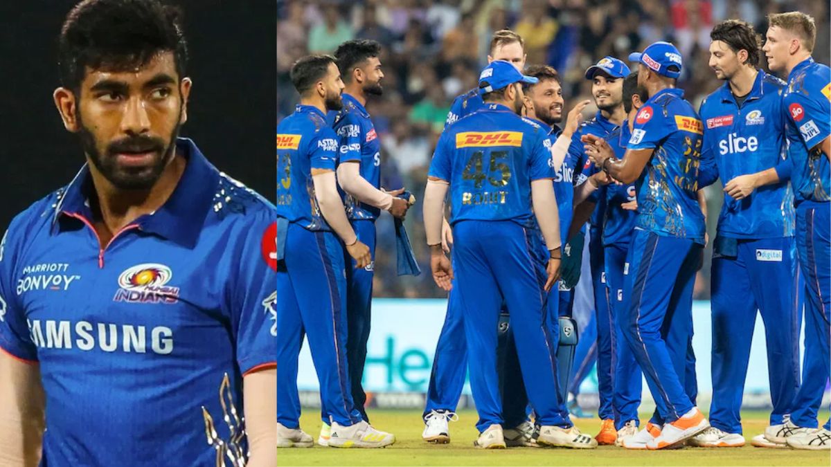 Jasprit Bumrah