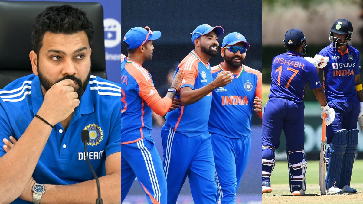 Rohit Sharma