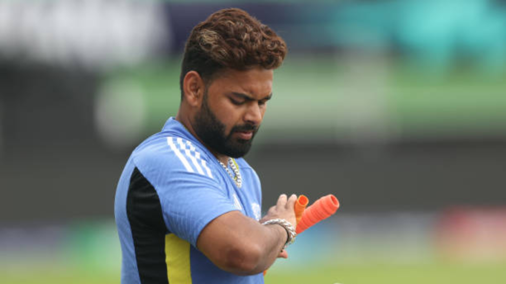 Rishabh Pant