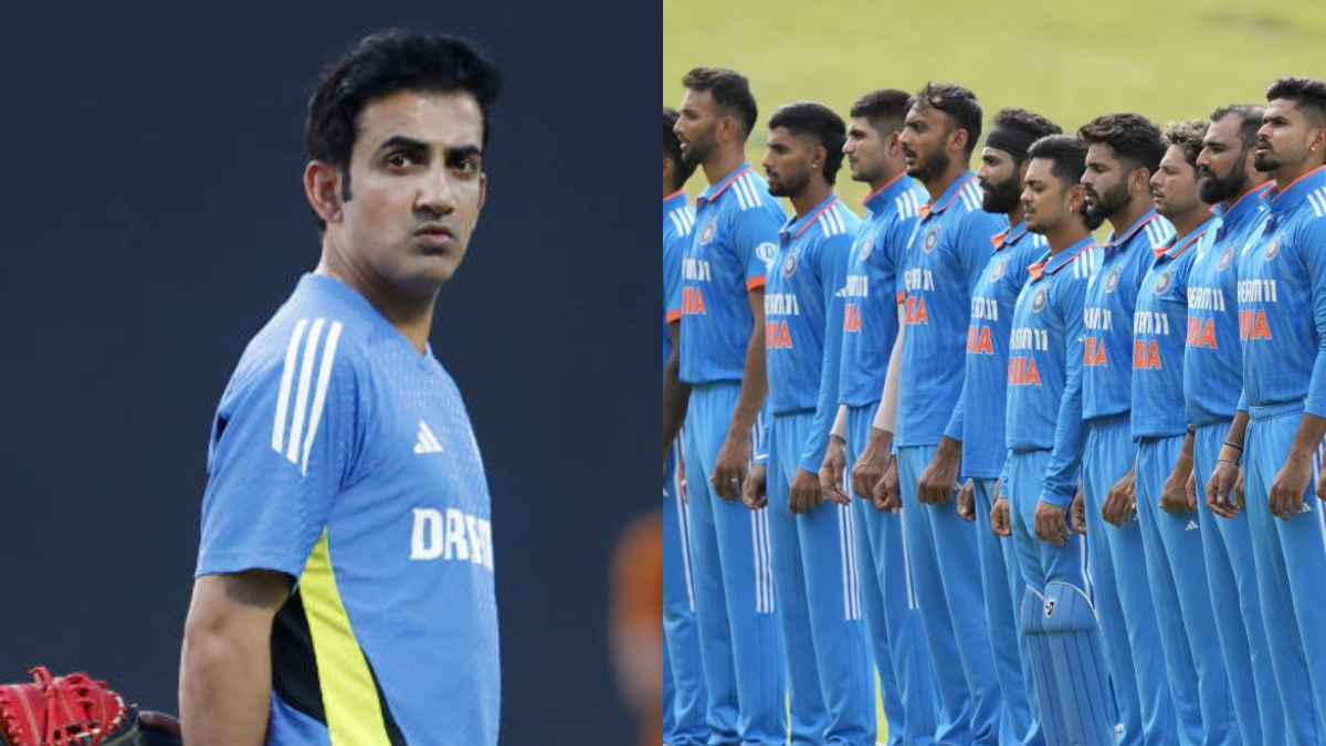 Gautam Gambhir