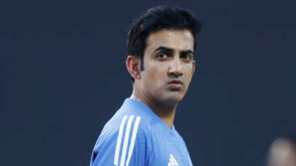 Gautam Gambhir