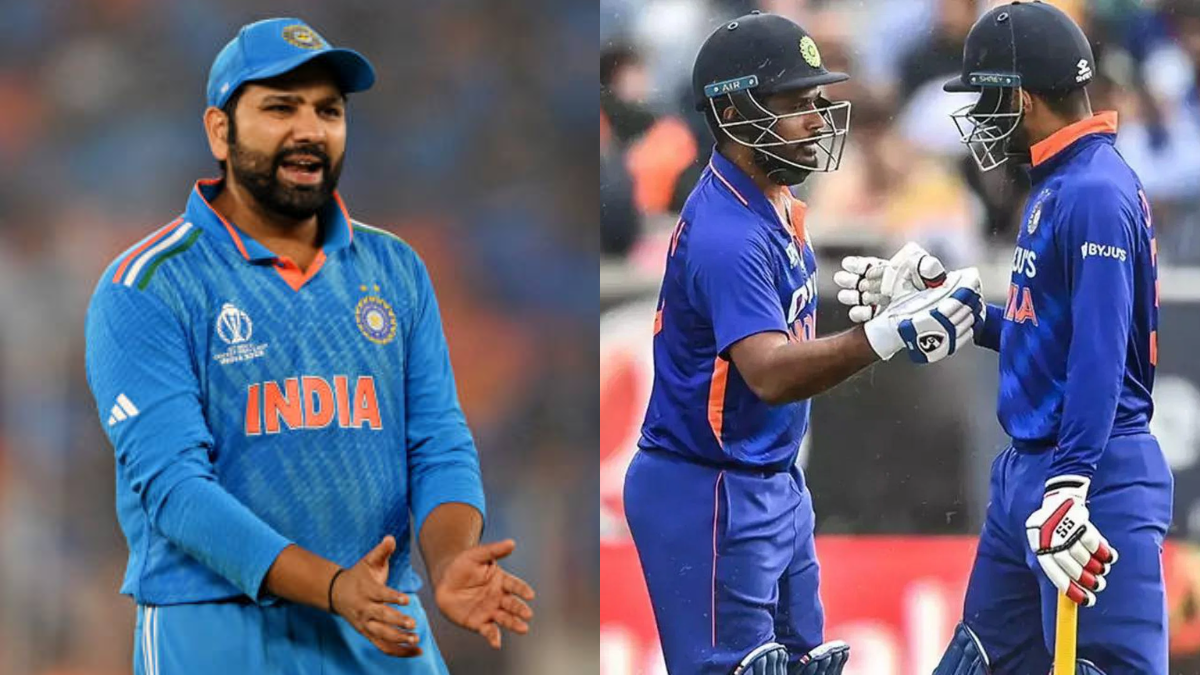 Rohit Sharma