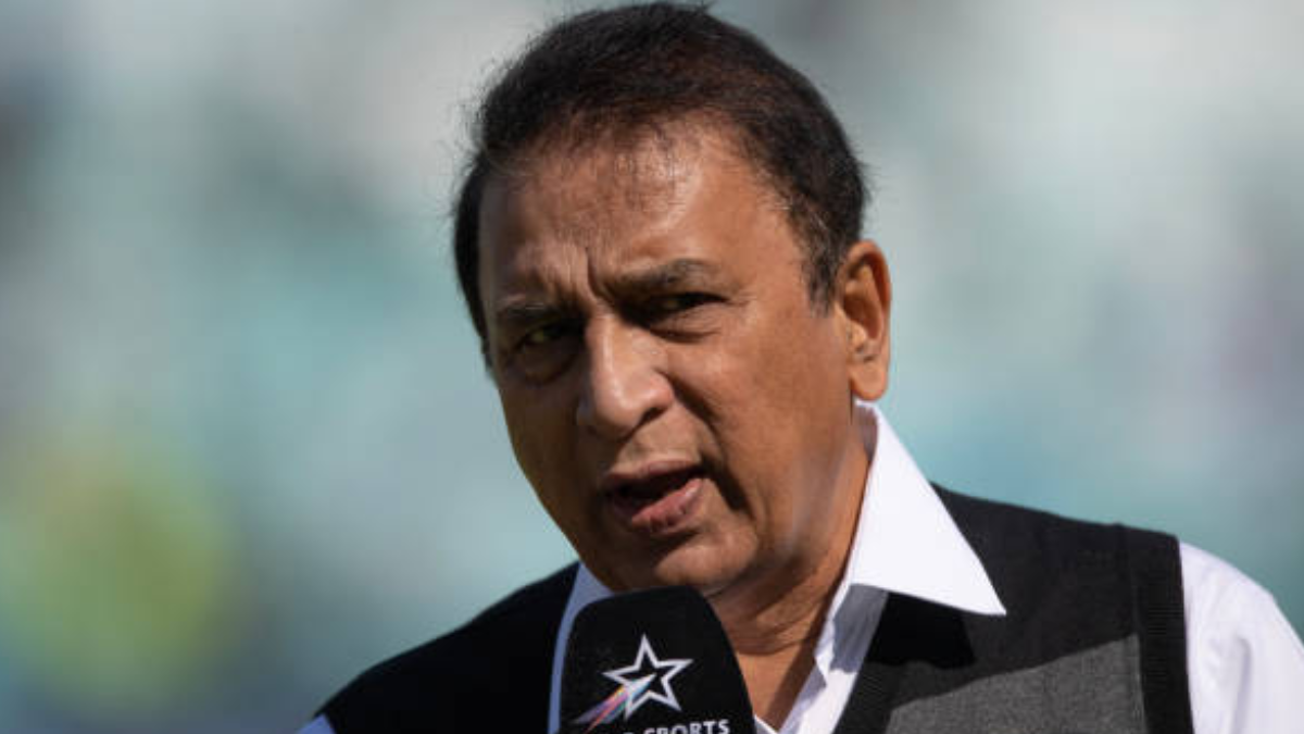 Sunil Gavaskar