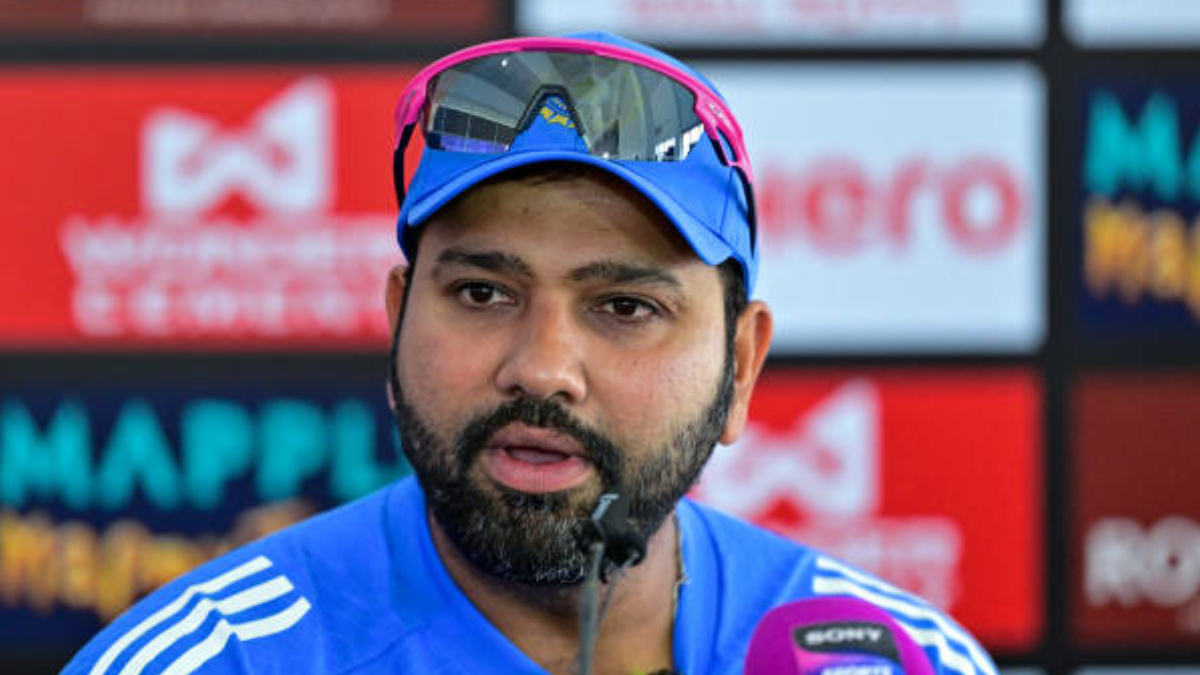 Rohit Sharma