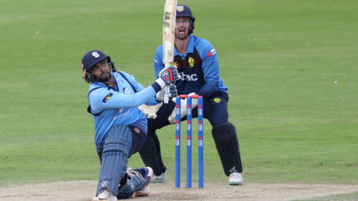 Prithvi Shaw