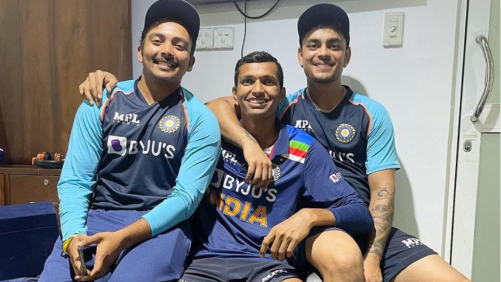 Ishan Kishan-Prithvi Shaw