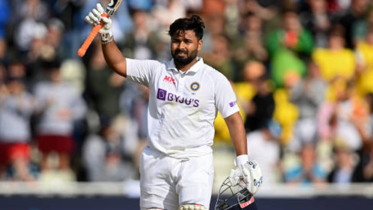 Rishabh Pant