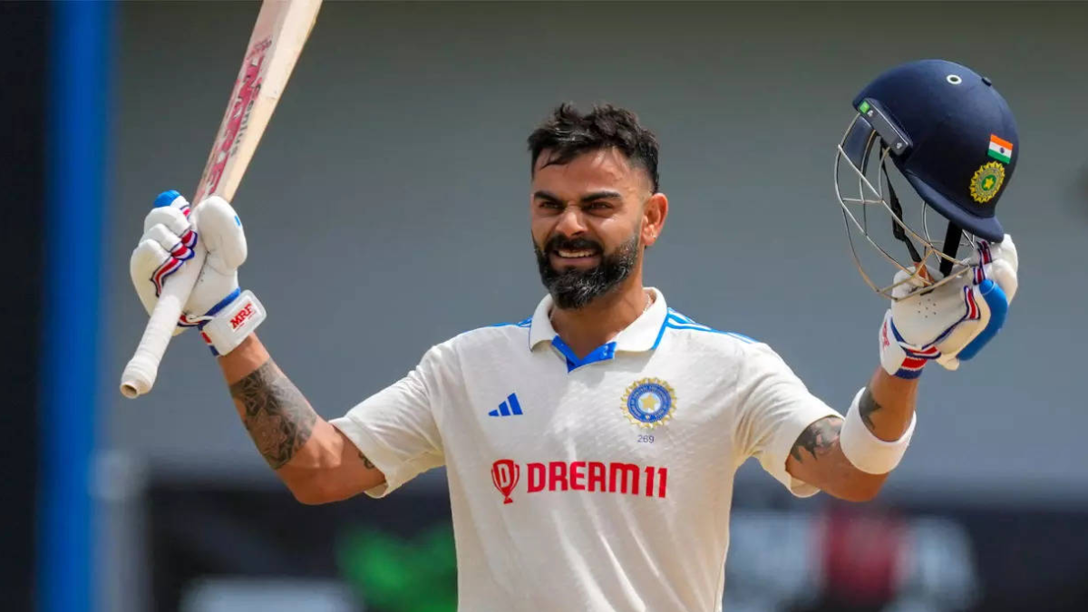 Virat Kohli