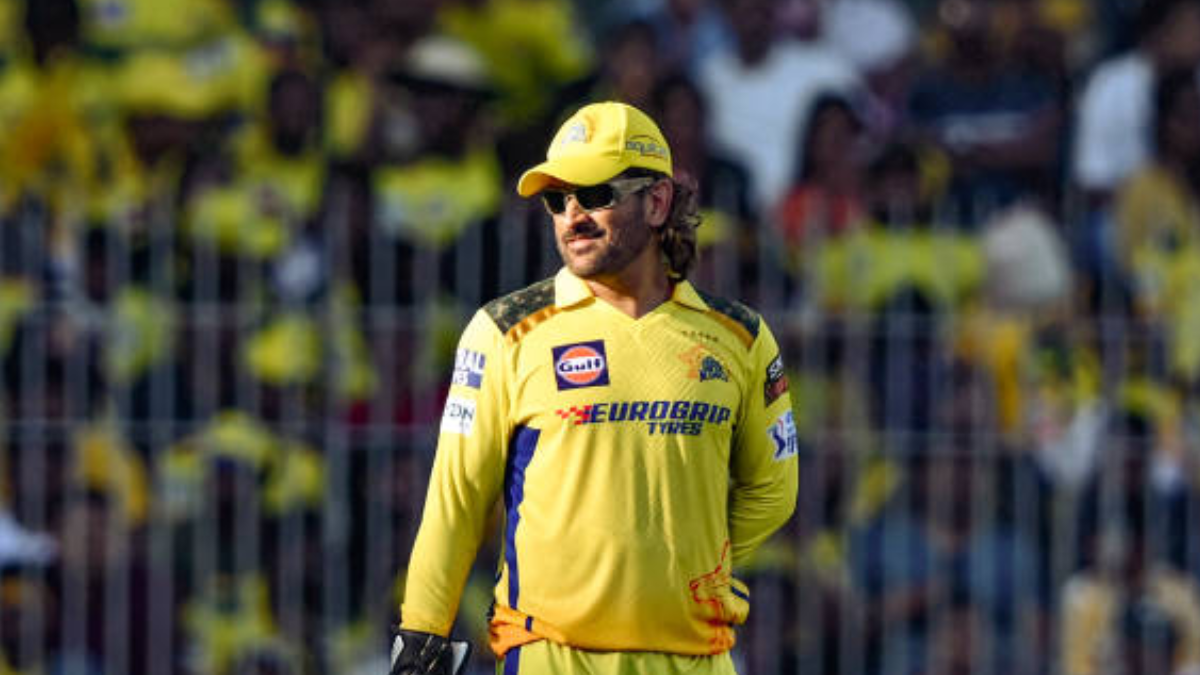 MS Dhoni