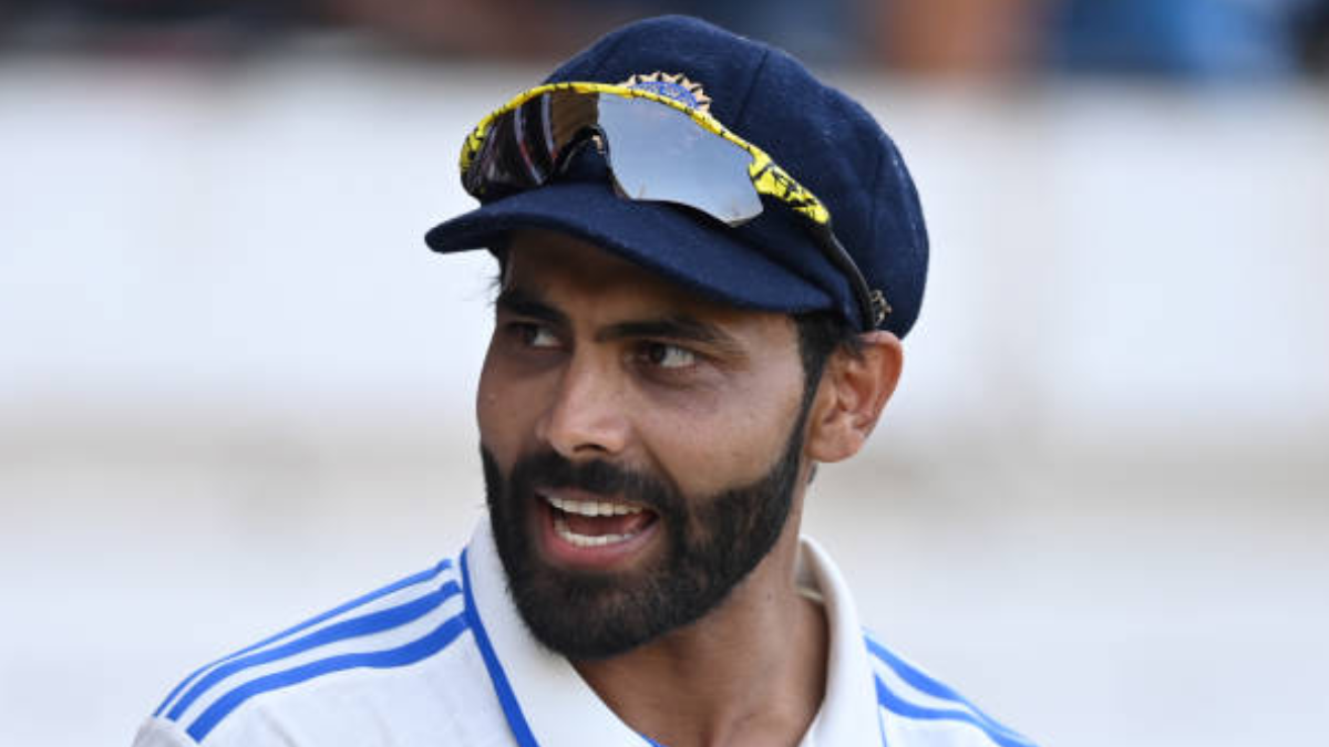 Ravindra Jadeja