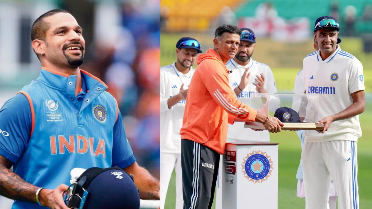 Shikhar Dhawan