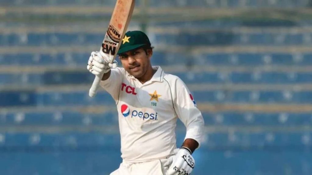 Sarfaraz Ahmed