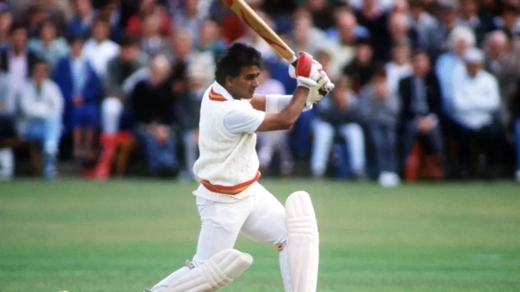 Sunil Gavaskar