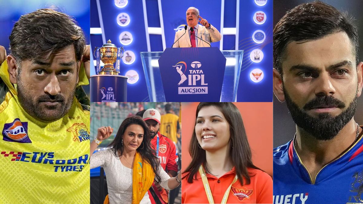 मिल गया IPL 2025 की नीलामी का सबसे महंगा खिलाड़ी, 50 करोड़ करेगा पार, धोनी-कोहली से लेकर प्रीति-काव्या तक लेने को तैयार 1