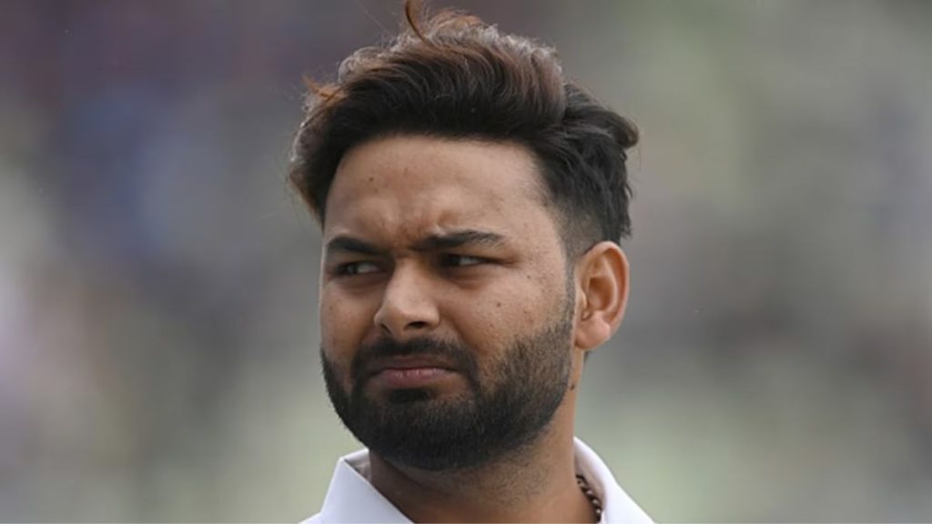 Rishabh Pant