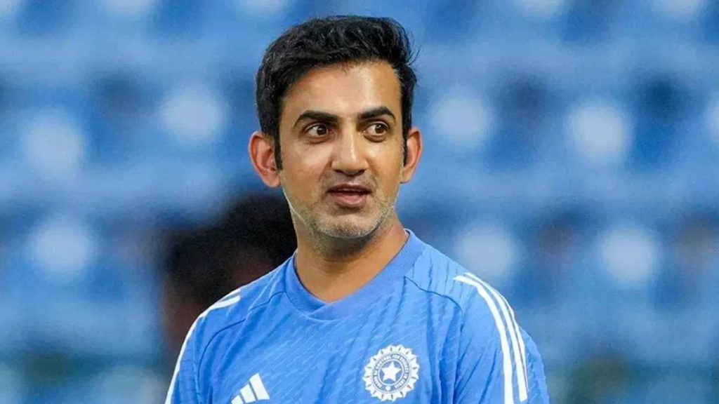 Gautam Gambhir