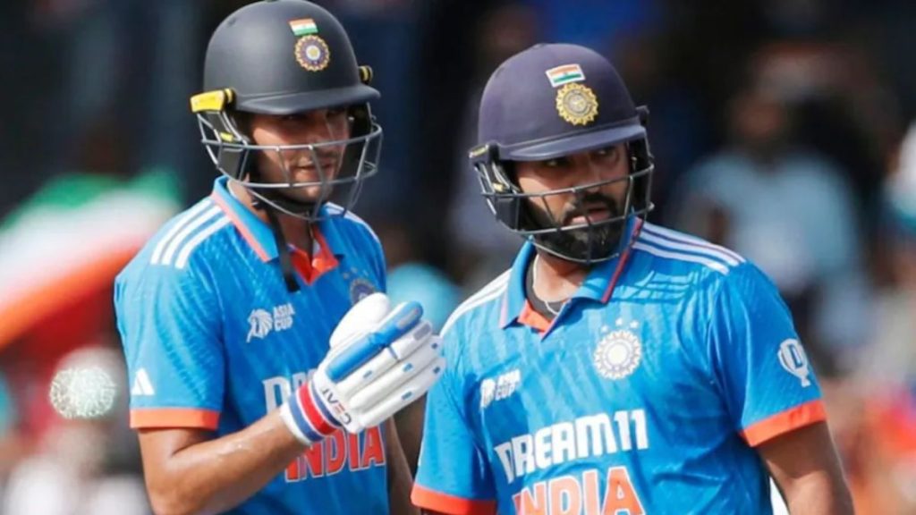 ऑस्ट्रेलिया के खिलाफ 3 ODI सीरीज के लिए जानें 16 सदस्यीय संभावित टीम इंडिया! गिल परमानेंट कप्तान, तो Rohit Sharma-कोहली समेत 5 दिग्गज बाहर 2 Rohit Sharma