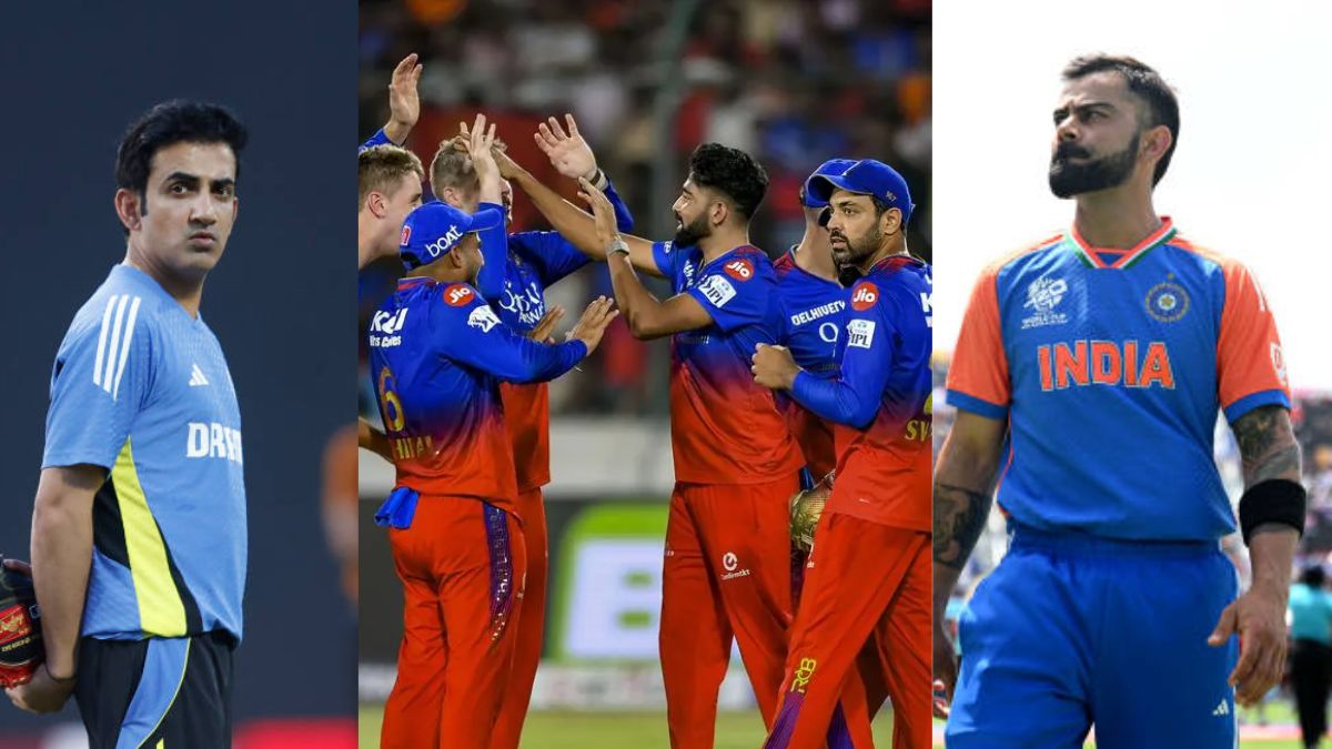 किसान का बेटा होने की सजा भुगत रहा है विराट कोहली का चेला, RCB की ना हो वाह वाही, इसलिए गंभीर नहीं दे रहे मौका 1