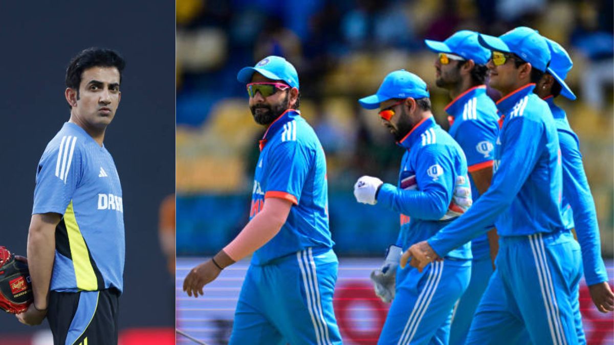 गंभीर के गद्दी संभालने के बाद वापसी की सारी उम्मीदें खो चुके उनके साथ खेले ये 4 खिलाड़ी, हेड कोच नहीं चाहते आए वापस 1