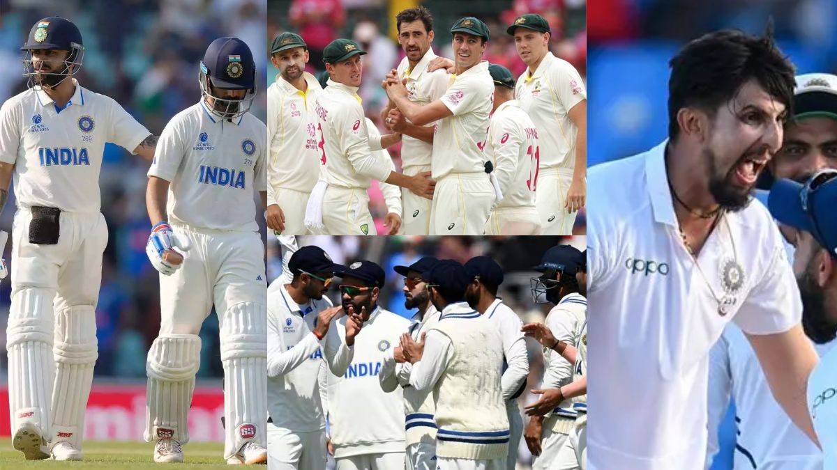 Weak 15-member team India selected for Border-Gavaskar, 6 senior players who always lead India to victory are out.