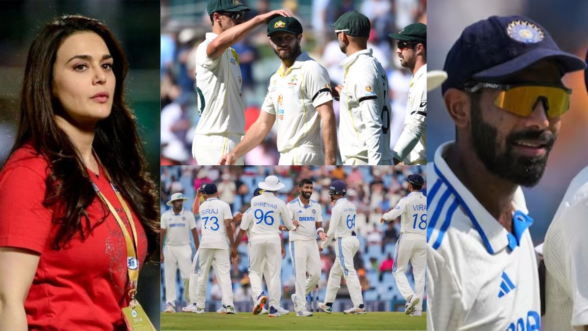 Debut of Preity Zinta's brother, 18-member Team India announced for Australia Test series! Shami-Bumrah also returned