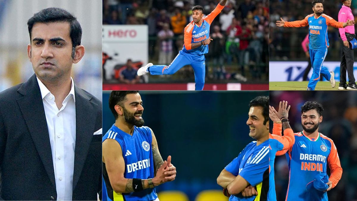 After Rinku-Parag-Surya, Gautam Gambhir has found another strong all-rounder, who will create havoc in Sri Lanka ODI series.