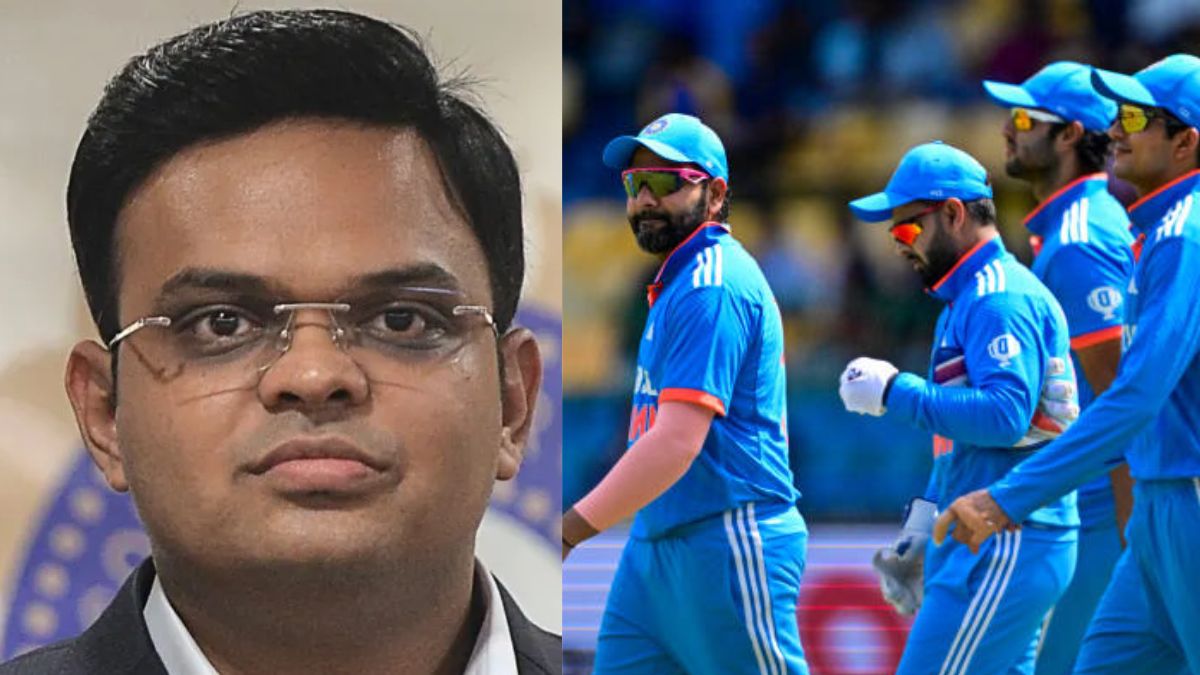 इन 3 दिग्गजों में से कोई एक जय शाह को BCCI सचिव पद पर करेगा रिप्लेस, तीनों ने स्कूल क्रिकेट भी नहीं खेला 1