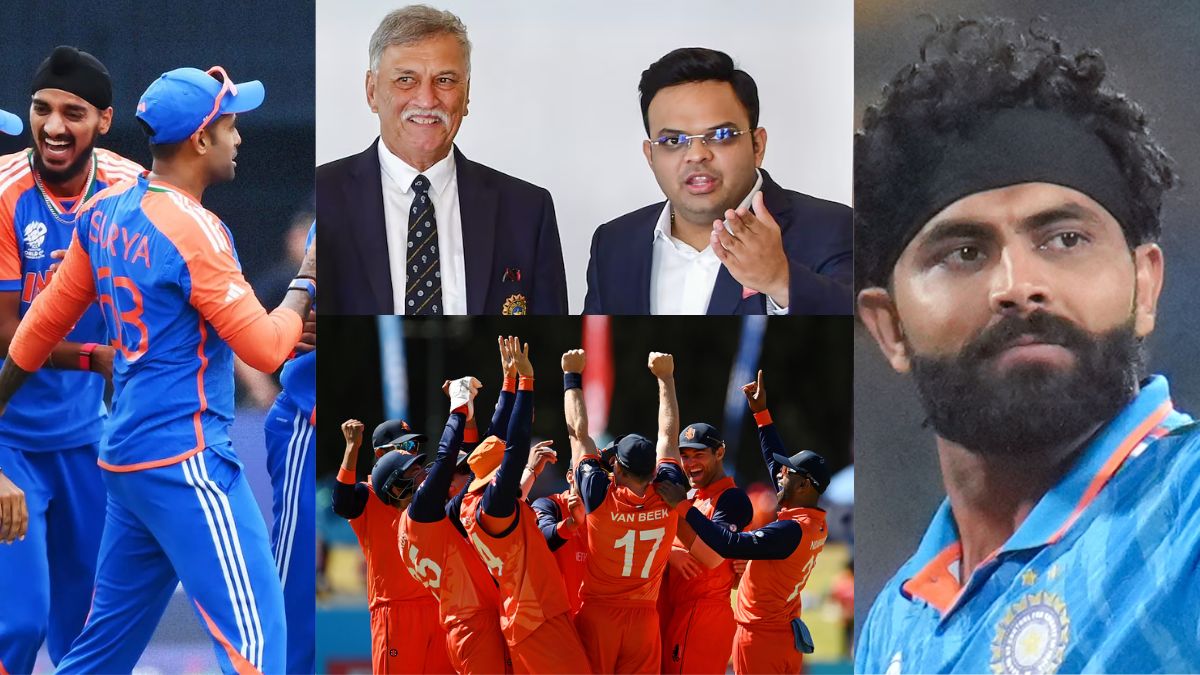 हाथ मलते रह गया BCCI और नाक के नीचे से भारत का होनहार क्रिकेट चुरा ले गया नीदरलैंड्स, बन सकता था दूसरा जडेजा 1