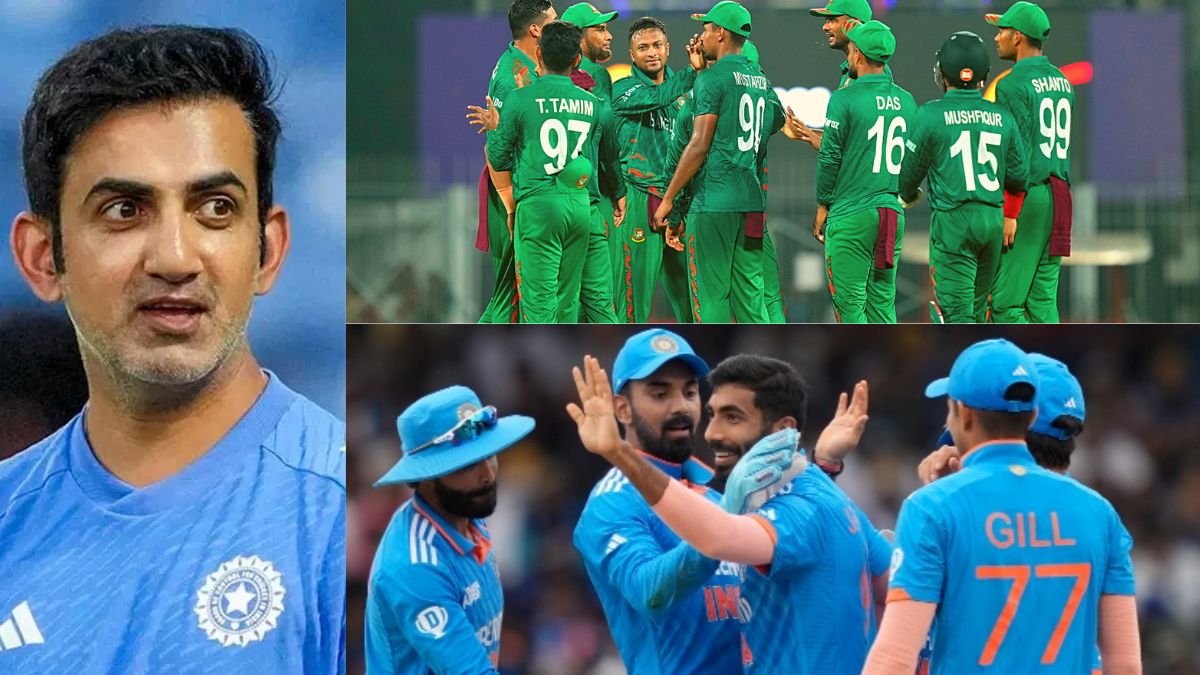Gautam Gambhir started acting as per his wish as soon as he became the head coach, entry of the player who flopped 3 years ago in Bangladesh series
