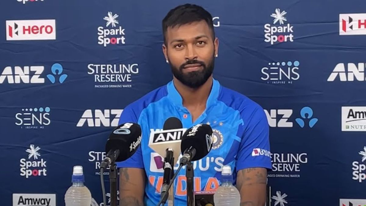 Hardik Pandya