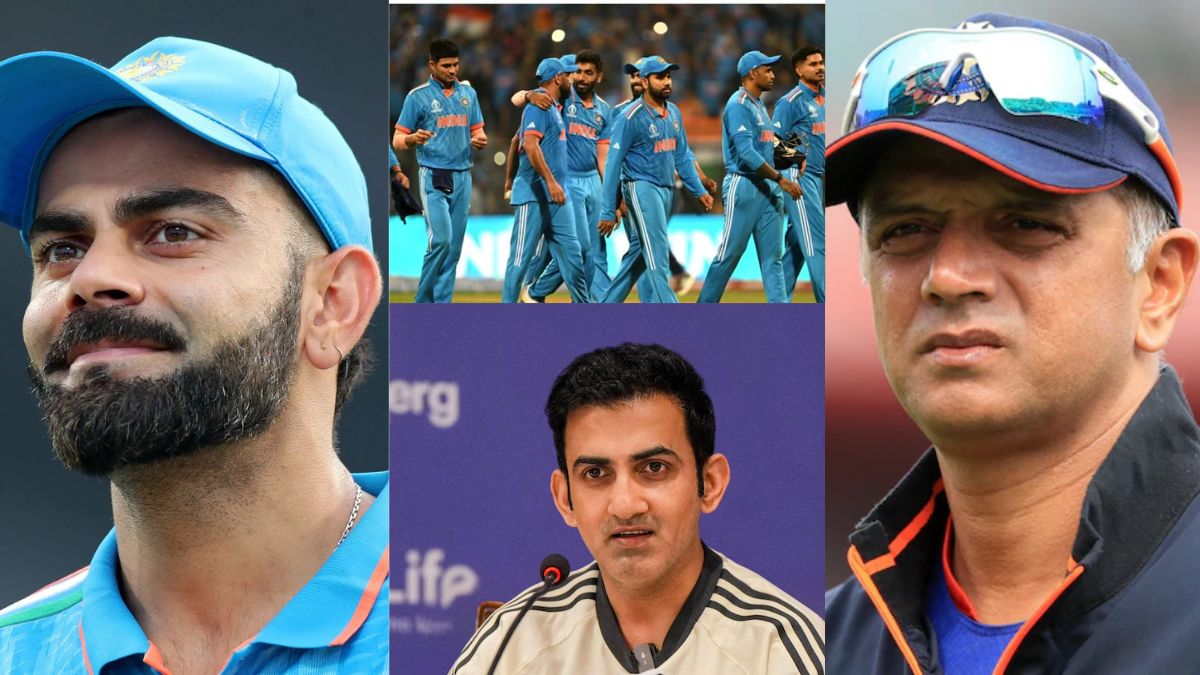 This deadly fast bowler is suffering the punishment of being Kohli's favourite, Dravid had made his debut, but Gambhir will not give the chance at any cost.
