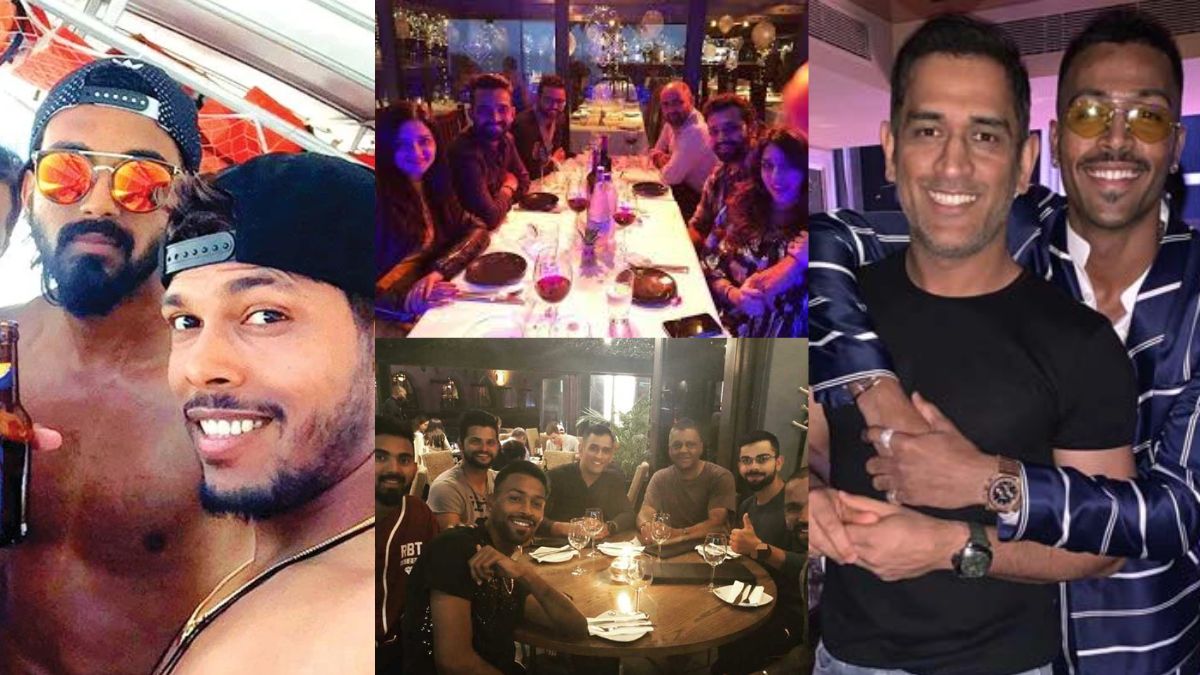 These 3 Indian cricketers are crazy about alcohol, they consume expensive liquor worth lakhs of rupees in a month.