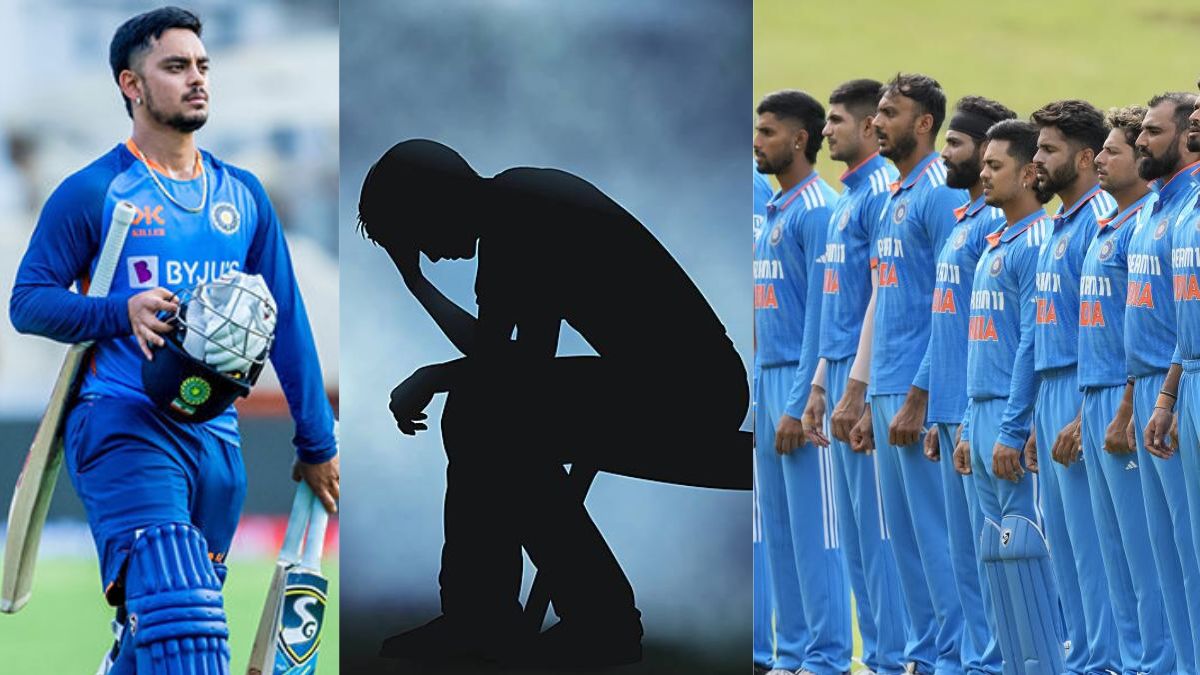 After Ishan Kishan, this player also faced mental pressure, asked for 60 days break from the board for depression