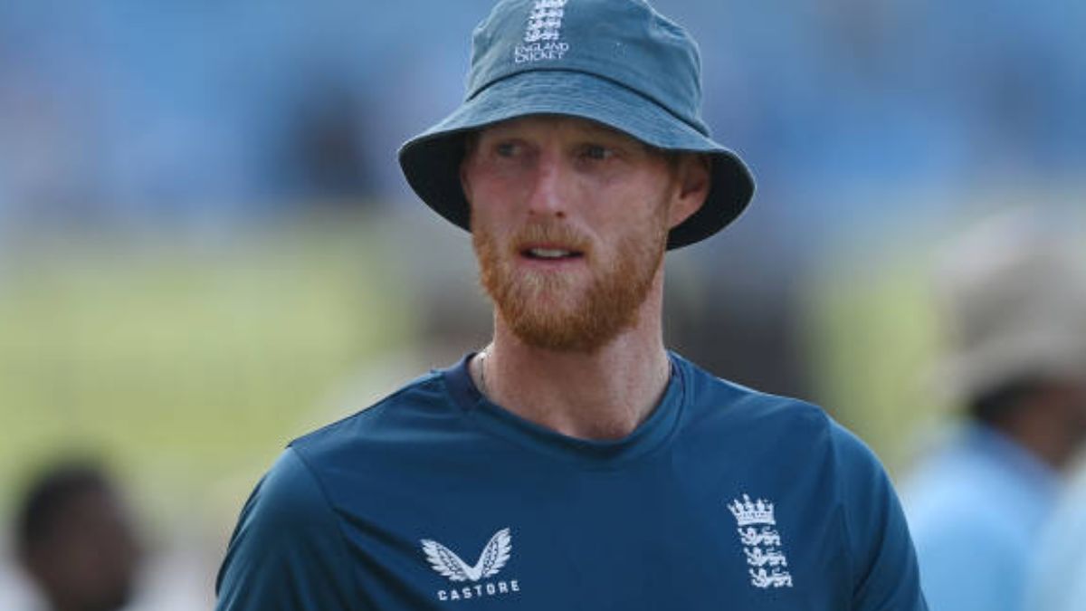 Ben Stokes