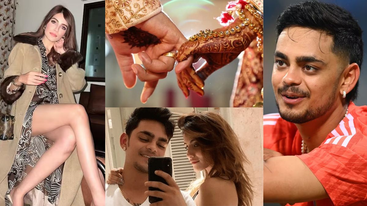 Ishaan Kishan's girlfriend is a real example of beauty, both will get married on this date