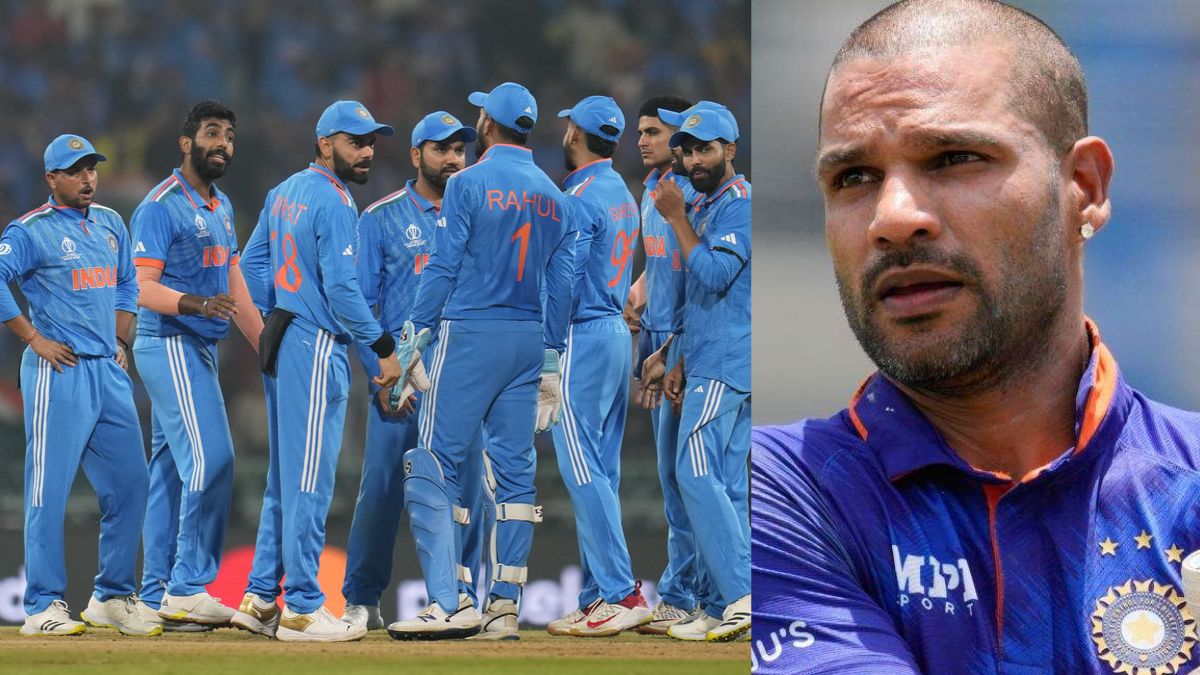 Shikhar Dhawan