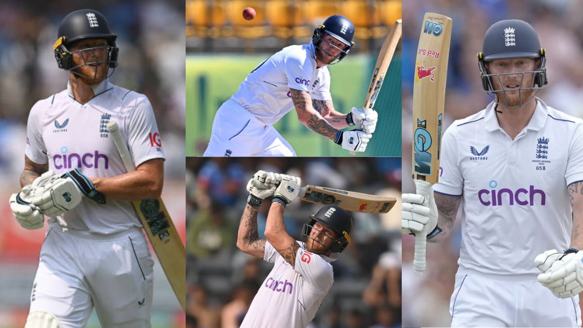 Ben Stokes